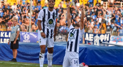 Καβάλα-Ηρακλής: Ποιοι είναι στην πρώτη αποστολή του Σπανού