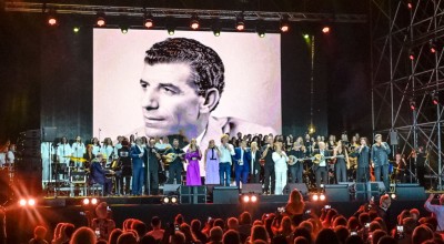 «Άξιος εστί»: Η μεγάλη συναυλία στο Καλλιμάρμαρο για τον Γρηγόρη Μπιθικώτση