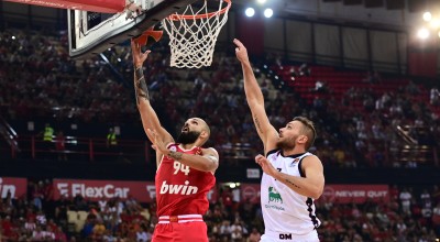 Ολυμπιακός: Πρεμιέρα με Αρμάνι Μιλάνο στο τουρνουά IBT της Κρήτης