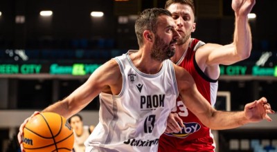 ΠΑΟΚ-BCL: Πότε θα διεξαχθεί ο ημιτελικός με την Μπούρσασπορ