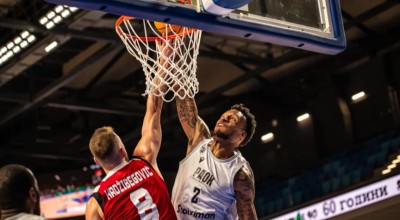 ΠΑΟΚ-BCL: Άνετο 79-67 επί της Ντέρμπι και τώρα... Μπούρσασπορ