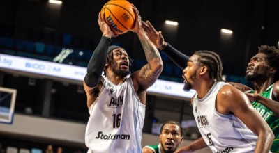 ΠΑΟΚ-Μπάσκετ: Αυτό είναι το πρόγραμμα στο FIBA Europe Cup