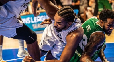 ΠΑΟΚ-BCL: Ανώμαλη προσγείωση κόντρα στην Μπούρσασπορ και αποκλεισμός για τον Δικέφαλο