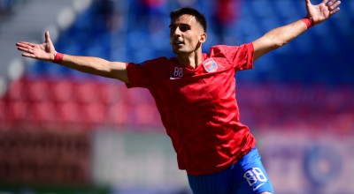 SL2: Πρώτη νίκη για τον Πανιώνιο, 1-0 την Athens Kallithea με «σφραγίδα» Παπαγεωργίου