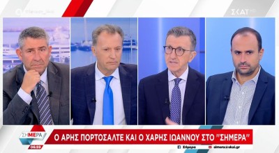 Πορτοσάλτε για Ρούτση: «Το μνημείο δεν πρέπει να γίνει τσαντιροκατάσταση από τον κάθε πικραμένο»