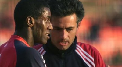 Ο Σάμπρι αυτοπροτάθηκε για βοηθός του Ζοζέ Μουρίνιο στην Μπενφίκα!