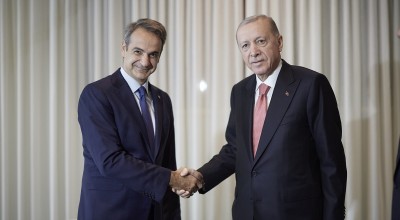 Μητσοτάκης: «Αν όχι τώρα, πότε θα αρθεί κάθε απειλή μεταξύ Ελλάδας και Τουρκίας;»