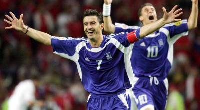 Οι ελληνικές συμμετοχές στη Χρυσή Μπάλα: Από τον Χατζηπαναγή μέχρι τον Ζαγοράκη