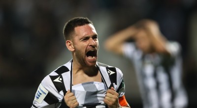 Ζίβκοβιτς: Έτοιμος να σπάσει ακόμα ένα ευρωπαϊκό ρεκόρ με τον ΠΑΟΚ