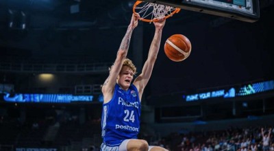 Μούρινεν: Η αποκάλυψη του Eurobasket έρχεται στην Ευρώπη