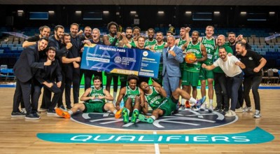 Basketball Champions League: Συνέτριψε την Αντβέρπ και μπήκε στους ομίλους η Μπούρσασπορ