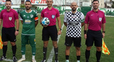 Εντυπωσιακή αρχή για τον Αγροτικό Αστέρα, επικράτησε του Ελευθεριακού-Φωτορεπορτάζ