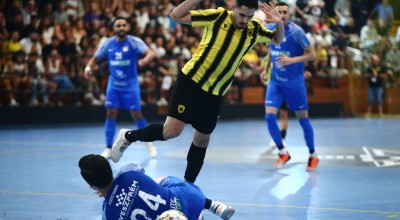 Πρεμιέρα για το πρωτάθλημα Futsal Super League-Αποτελέσματα