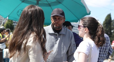 Συνεχίζει την απεργία πείνας ο Πάνος Ρούτσι - Στο νοσοκομείο ο δεύτερος απεργός πείνας