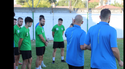 Eργομετρικές εξετάσεις στον Αγρ. Αστέρα-στο Φίλυρο ο Σιτσιάνης, ευχαριστήριο Αγγελοχωρίου, αγιασμός στον Προφήτη