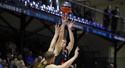 Προμηθέας: Έκανε τα εύκολα δύσκολα με τη Χαϊδελβέργη αλλά κέρδισε (89-83)