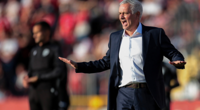 Επαινετικά σχόλια του Μουρίνιο για τη Ρίο Άβε του Συλαϊδόπουλου