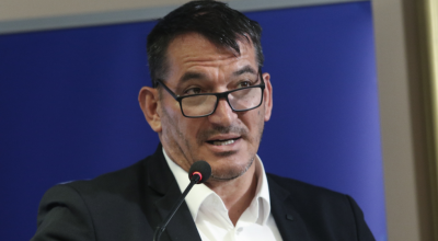 Πύρρος Δήμας: Η απάντησή του μετά τον σάλο για τη δάδα στο Cash or Trash