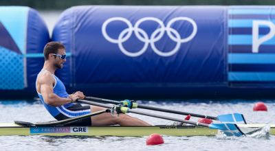 Στέφανος Ντούσκος: Προκρίθηκε στον τελικό του σκιφ στο παγκόσμιο πρωτάθλημα