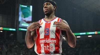 Ερυθρός Αστέρας: Βρήκε στο ΝΒΑ τον αντικαταστάτη του Κάνααν