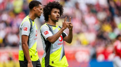 Bundesliga: Ασταμάτητη με τέταρτη σερί νίκη η Ντόρτμουντ, νίκες για Λεβερκούζεν, Λειψία