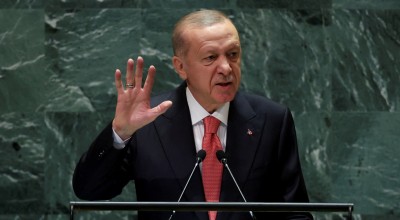 Ερντογάν: «Πρώτα εγώ θα πάω στη Γάζα, μετά εσείς»