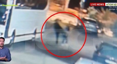 Πάτρα: Καρέ καρέ η γυναικοκτονία της Γαρυφαλλιάς-Η άγρια επίθεση που οδήγησε στη δολοφονία της