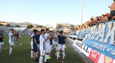 Ηρακλής-Ηλιούπολη για το Κύπελλο στο Καυτανζόγλειο