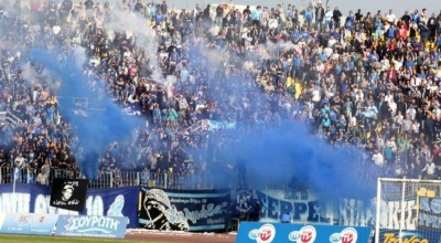 ΠΑΕ Ηρακλής: «Σε πλήρη λειτουργία το Καυτανζόγλειο»