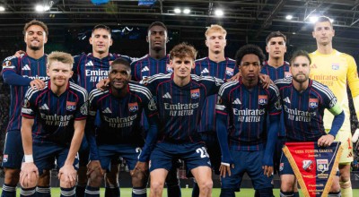 Αντίπαλοι ΠΑΟΚ: Η αήττητη Λιόν επέκτεινε το εντυπωσιακό σερί της