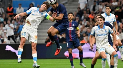 Γαλλία: Ποδοσφαιριστής της ΠΣΖ δέχθηκε σφαλιάρα από σεκιουριτά μετά την αναμέτρηση με τη Μαρσέιγ