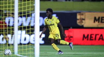 Άρης: Μέρος του προγράμματος ο Μισεουί, ατομικό ο Αλφαρέλα