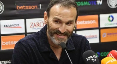 Νταμπίζας για όλα: «Ο ΟΦΗ έχει δυο παίκτες σε κάθε θέση, για αυτό δεν πήραμε Μπουχαλάκη»