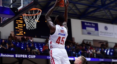 Ολυμπιακός-Προμηθέας για τον πρώτο τίτλο της σεζόν