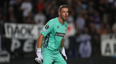 Παβλένκα: Οι επιδόσεις του φύλακα-άγγελου της εστίας του ΠΑΟΚ