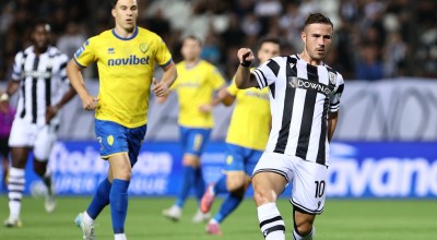 ΠΑΟΚ: ﻿Θλάση ο Πέλκας, αυτά τα ματς χάνει