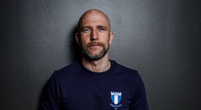 Παρελθόν από τον πάγκο της Μάλμε ο Χένρικ Ρίντστρομ