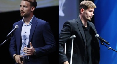 Βραβεία ΠΣΑΠΠ: Σουλούκος και Ξενόπουλος αναδείχθηκαν κορυφαίοι τερματοφύλακες