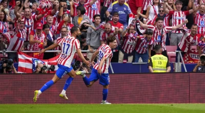 Αφεντικό στη Μαδρίτη η Ατλέτικο, πεντάρα με ανατροπή στη Ρεάλ!