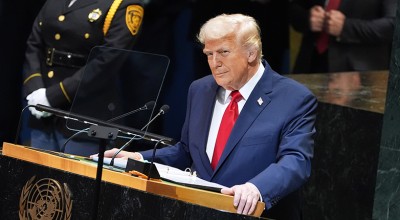 Τραμπ στον ΟΗΕ: «Οι χώρες σας πάνε κατά διαόλου»-Η ειδική αναφορά στην Ελλάδα