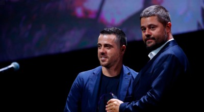 ΠΑΟΚ: Βράβευση από ΠΣΑΠΠ σε Αντελίνο Βιεϊρίνια