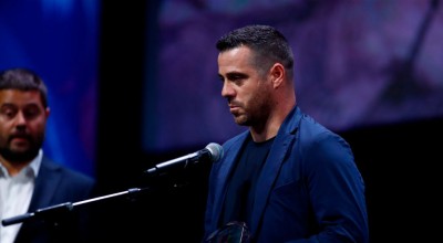 Βραβεία ΠΣΑΠΠ-Βιεϊρίνια: «Τιμή μου να έχω τον σεβασμό όλων»