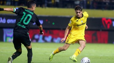 Άρης: Άρχισε τρέξιμο ο Βοριαζίδης