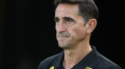 Μανόλο Χιμένεθ εφ' όλης της ύλης για Άρη: «Τελικοί Κυπέλλου και... τίτλοι»