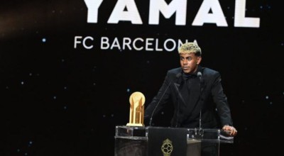 Χρυσή Μπάλα: Γιαμάλ, Ντοναρούμα και Λουίς Ενρίκε