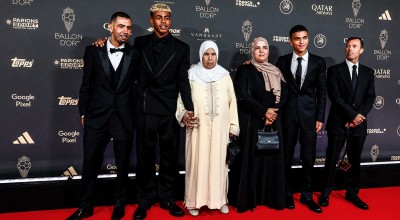 Χρυσή Μπάλα: Έξαλλος ο μπαμπάς του Γιαμάλ-«Λαμίν, o κορυφαίος στον κόσμο»