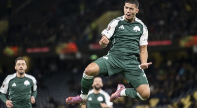 Το πράσινο πάρτι της Βέρνης: Ο Μαροκινός εκτελεστής και οι Έλληνες πολεμιστές