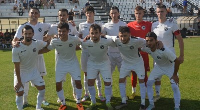 Δόξα Δράμας – Αετός Οφρυνίου 2-1: Καταπληκτικό παιχνίδι και νίκη για τους μαυραετούς με ανατροπή