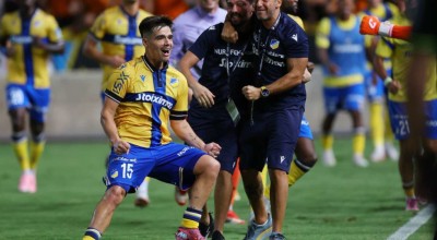 Πάμπλο Γκαρσία για Ματίας Τομάς: «Στον Ηρακλή ήταν χοντρούλης, έτρωγε μόνο γύρο...»