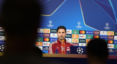 Αρτέτα: «Ανησυχώ για τον τραυματισμό του Γιόκερες»